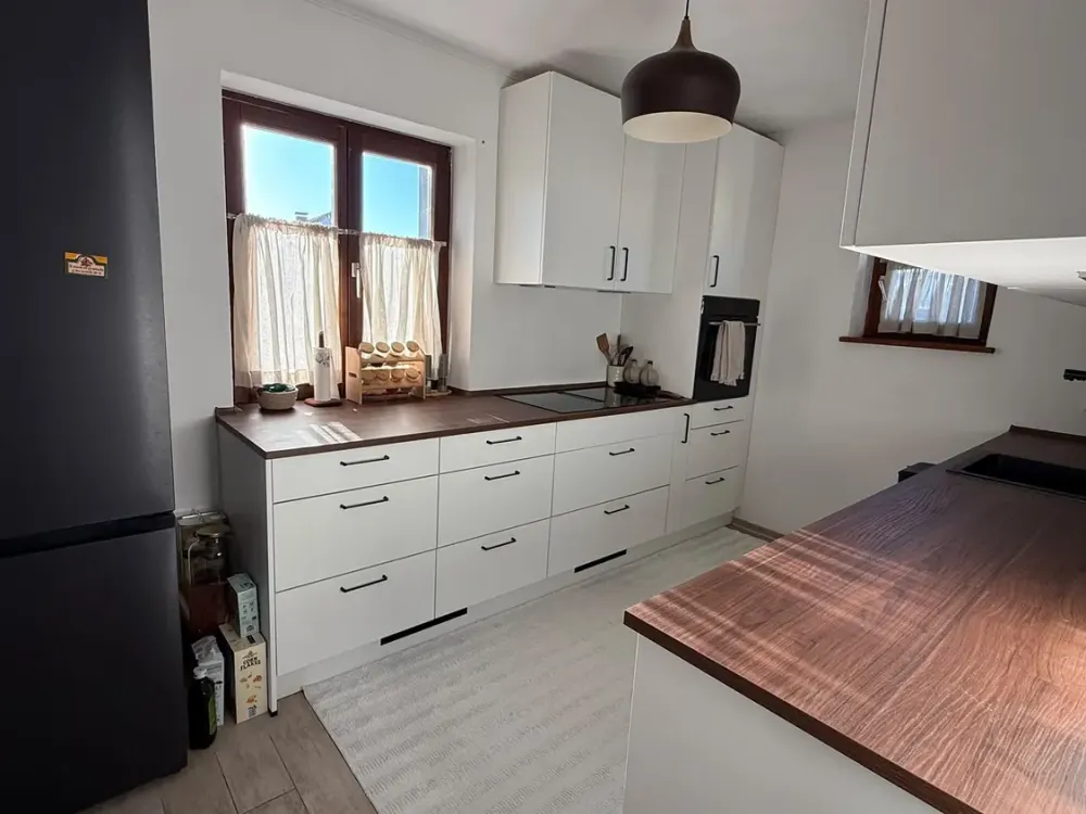 Bright 3-Room Apartment in Munich Aubing with Good Connections