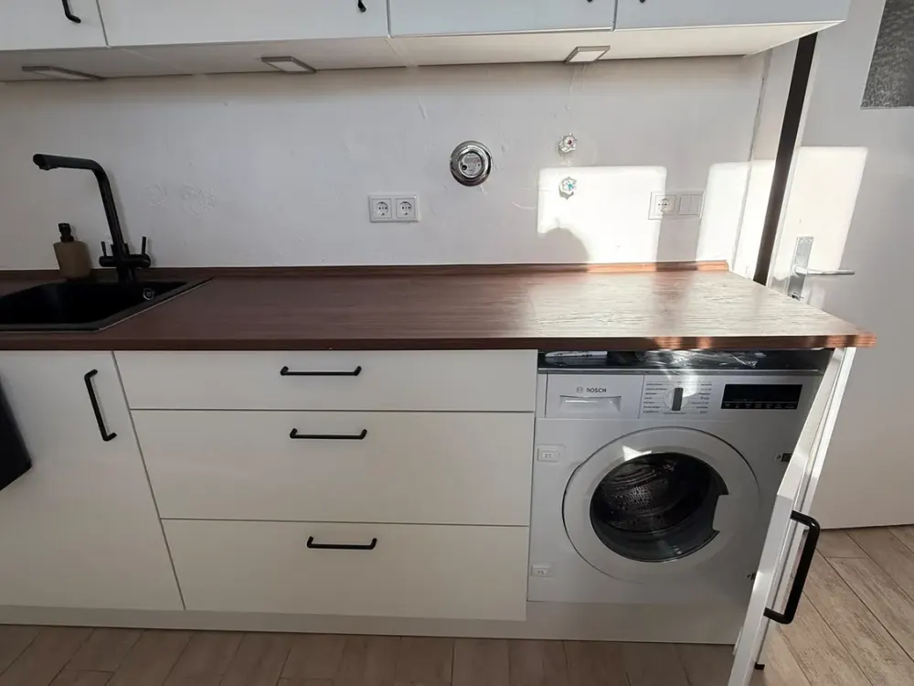 Bright 3-Room Apartment in Munich Aubing with Good Connections