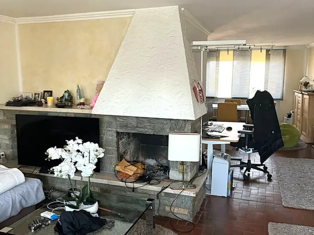 Viel Platz in Hausen: 3-Zimmer-Wohnung mit Balkon von Privat