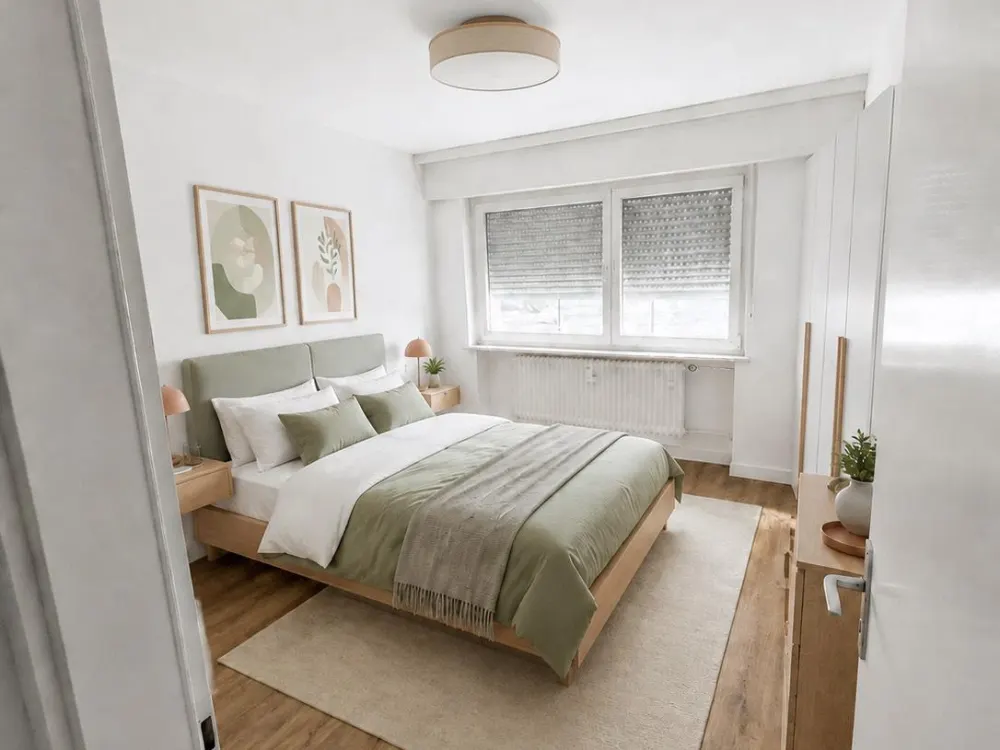 3-Zimmer-Wohnung Hanau | zentral & Frankfurt-nah