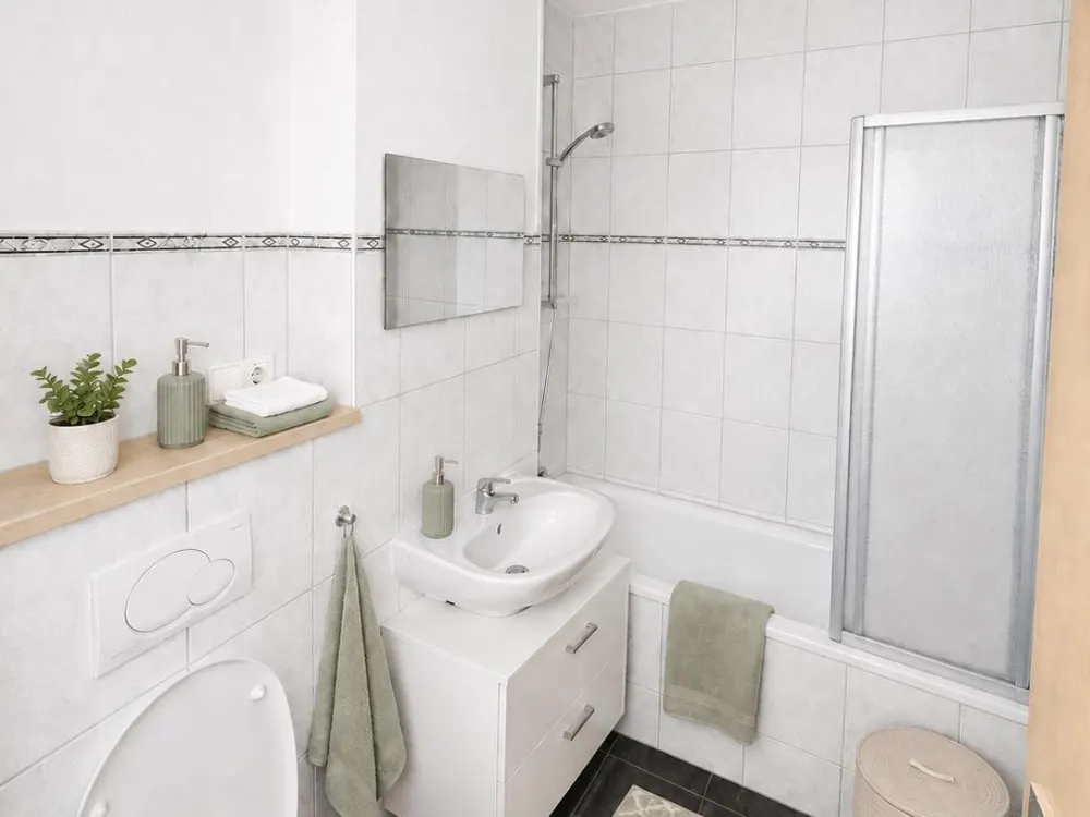3-Zimmer-Wohnung Hanau | zentral & Frankfurt-nah