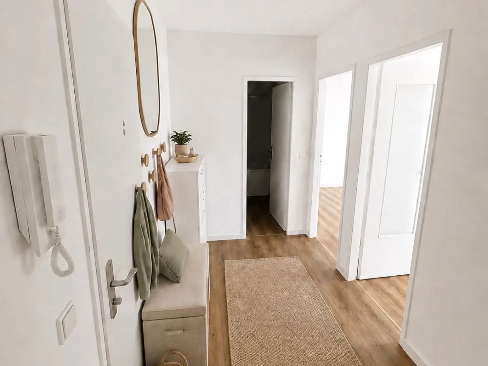 3-Zimmer-Wohnung Hanau | zentral & Frankfurt-nah
