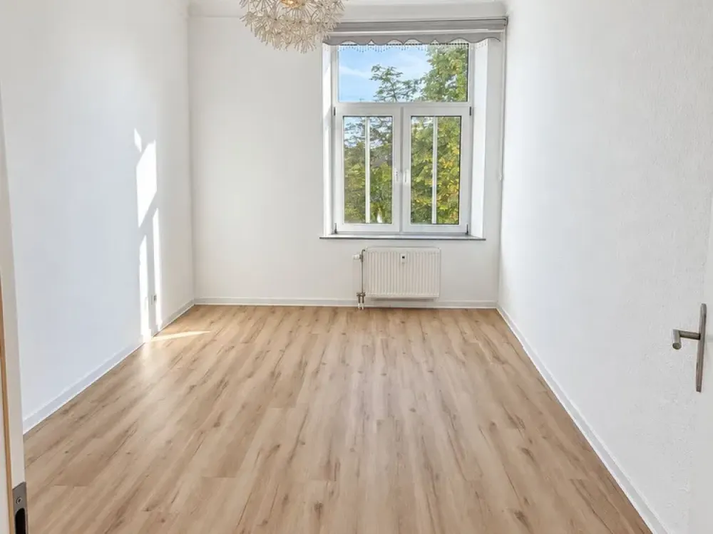 Zentrale 3-Zimmer-Wohnung mit großzügigem Schnitt & Balkon in Krefeld