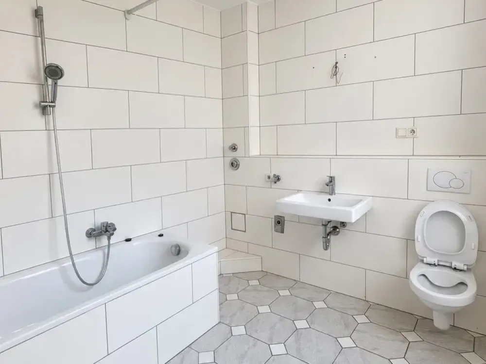 Zentrale 3-Zimmer-Wohnung mit großzügigem Schnitt & Balkon in Krefeld