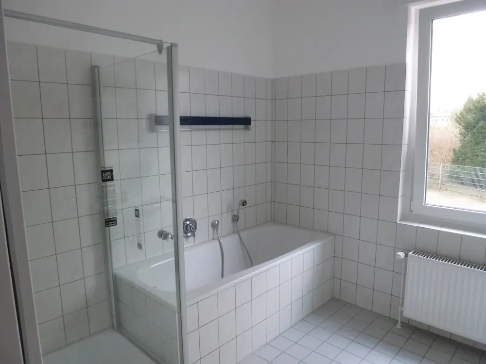 3-Room Apartment with Green View