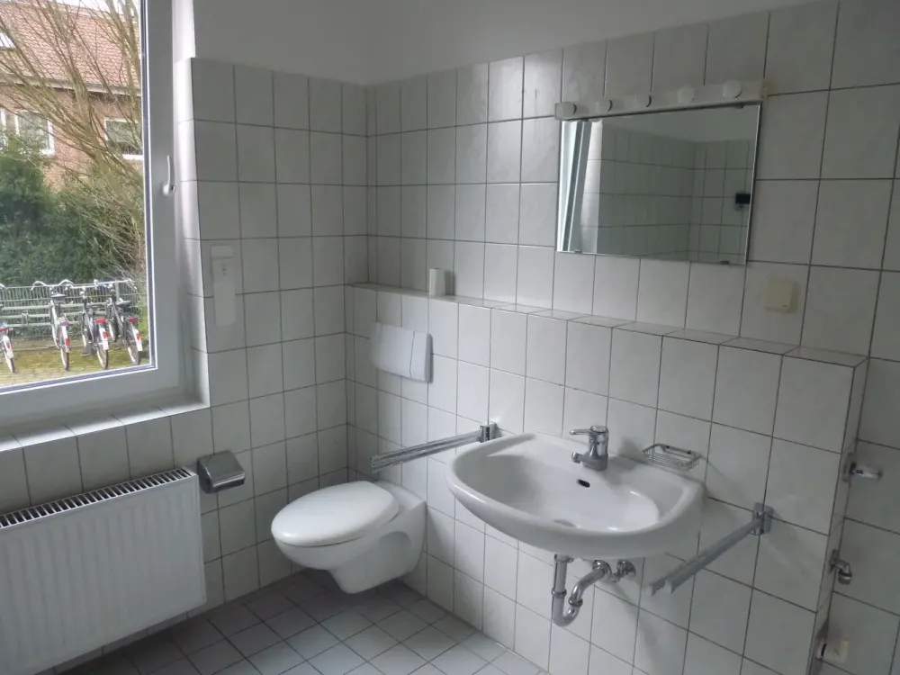 3-Room Apartment with Green View