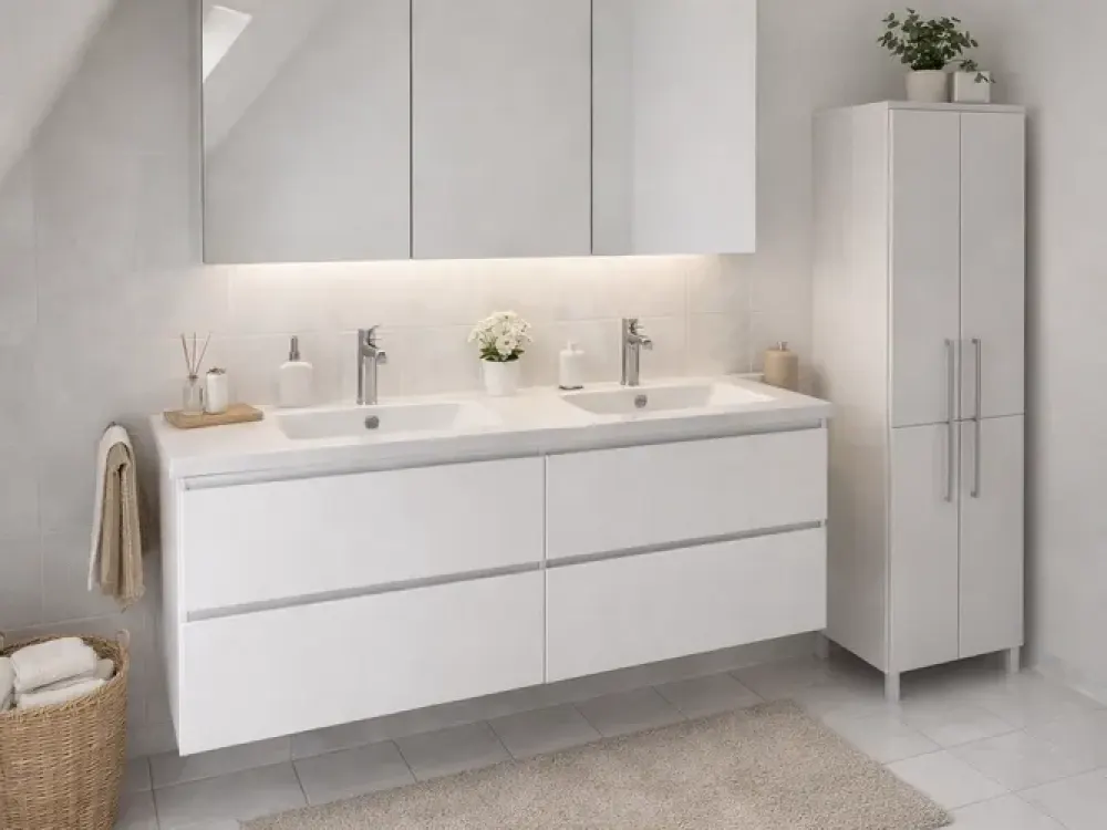 Moderne 2 - Zimmer Dachgeschosswohnung im Zentrum von Delitzsch