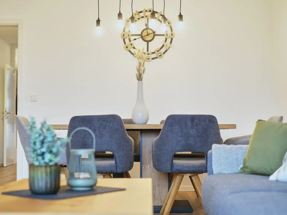 Möblierte 2 Zimmer Wohnung auf Zeit (3 bis 9 Monate) in Immenstaad am Bodensee, 75 m²