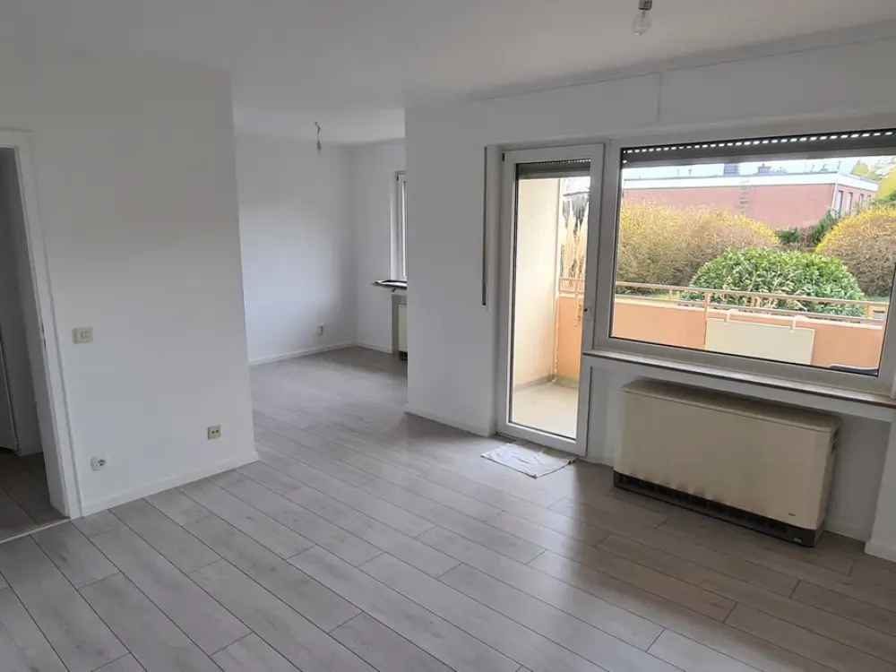 Brühl West - 2- Zimmer Wohnung