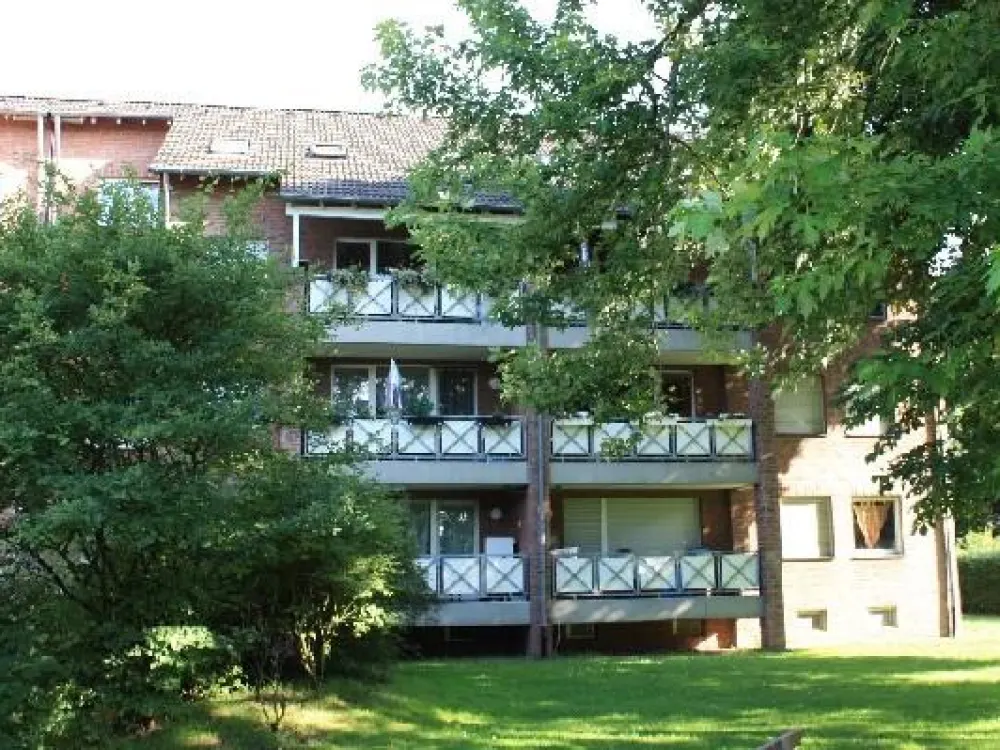 Mit VIVAWEST über den Dächern der Stadt...herrlicher Fernblick inklusive.