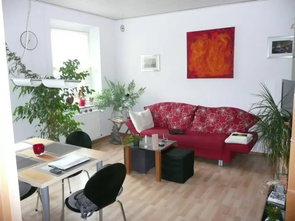 Jung und modern Wohnen im Samtweber-Viertel (Inkl. Einbauküche)