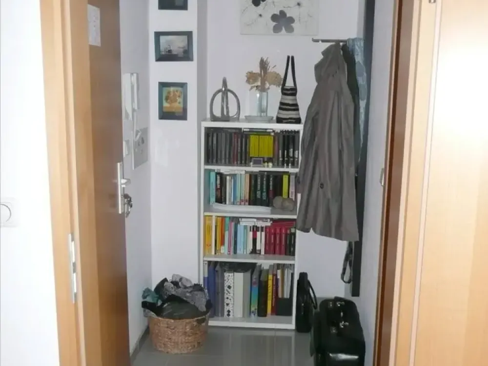 Jung und modern Wohnen im Samtweber-Viertel (Inkl. Einbauküche)