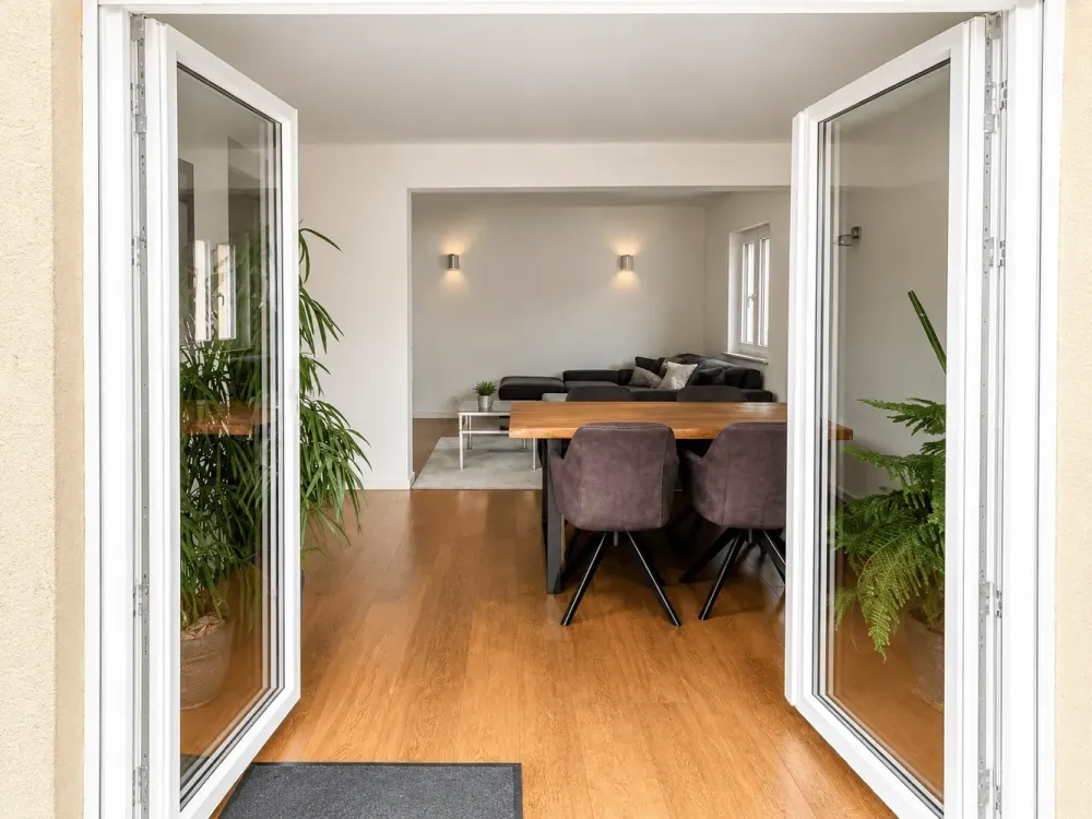 Gemütliche & moderne Maisonettewohnung mit Dachterrasse in Rülzheim!