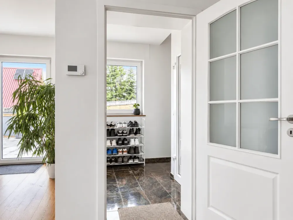 Gemütliche & moderne Maisonettewohnung mit Dachterrasse in Rülzheim!