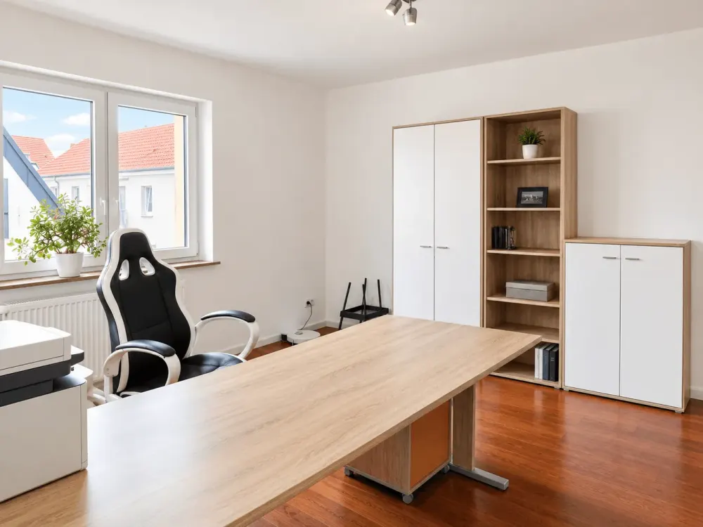 Gemütliche & moderne Maisonettewohnung mit Dachterrasse in Rülzheim!