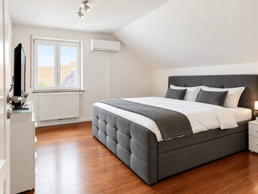 Gemütliche & moderne Maisonettewohnung mit Dachterrasse in Rülzheim!