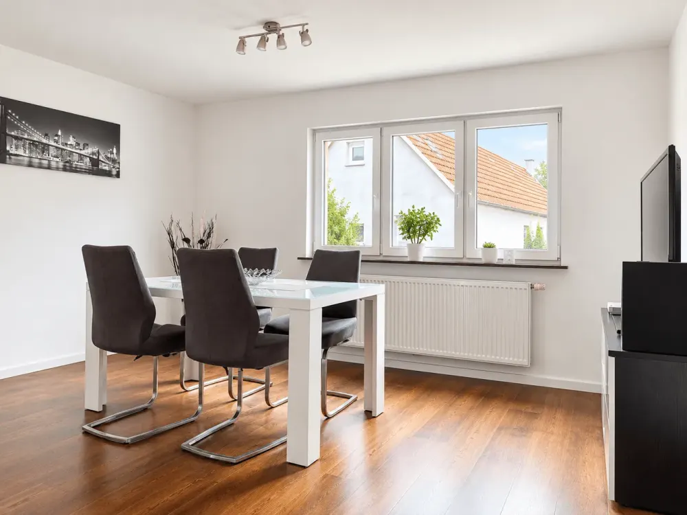 Gemütliche & moderne Maisonettewohnung mit Dachterrasse in Rülzheim!