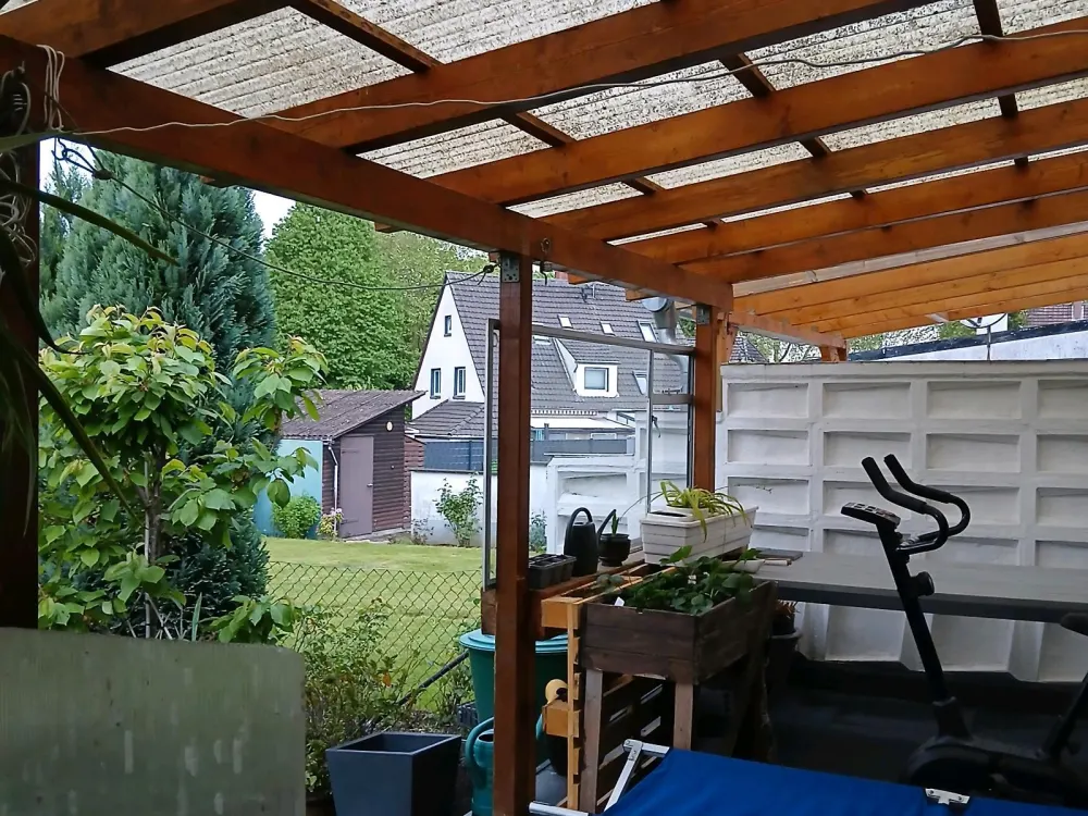 Terassenwohnung