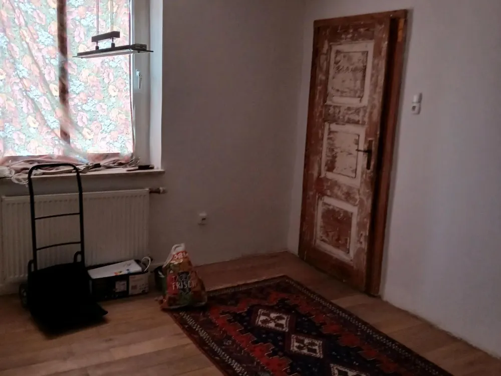 Terassenwohnung