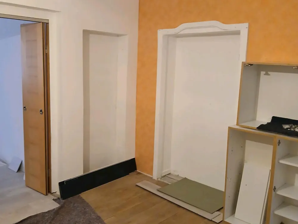 Terassenwohnung