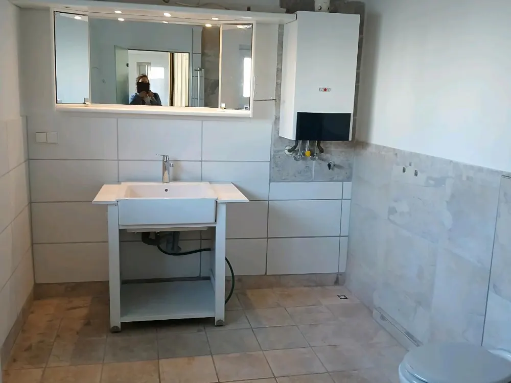Terassenwohnung