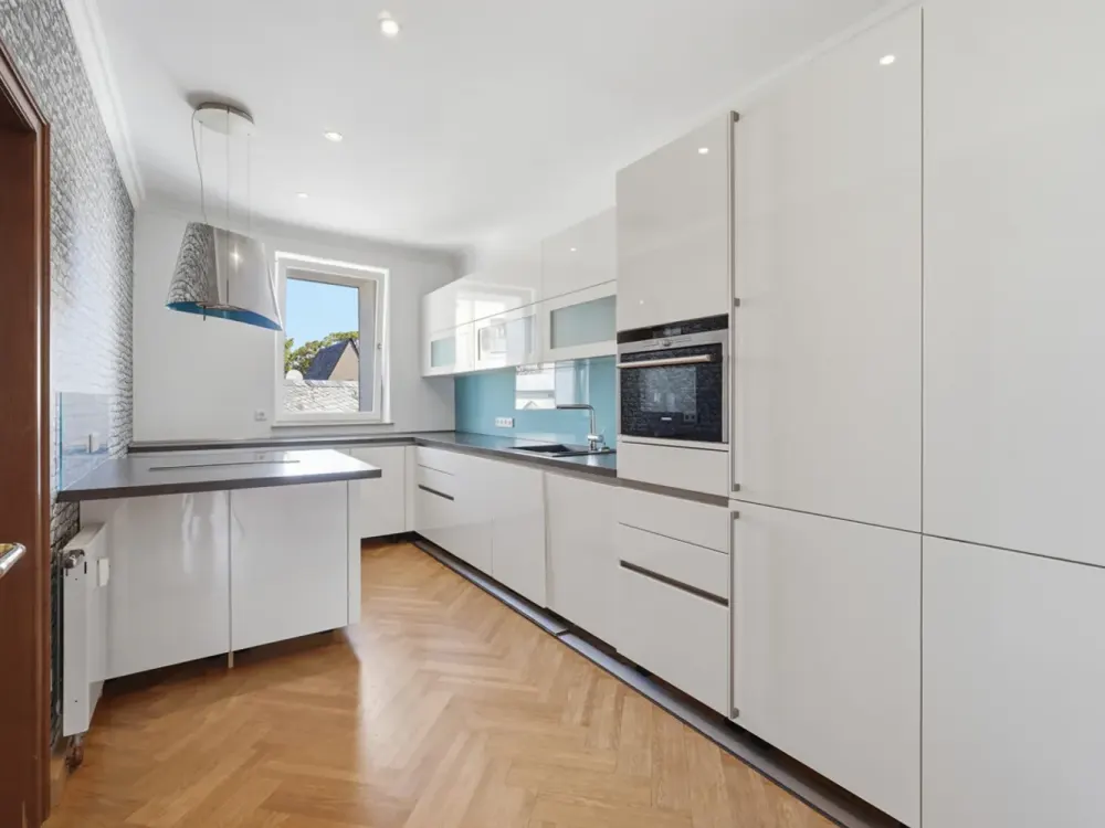 Penthouse - Wohnung mit großer Dachterrasse!