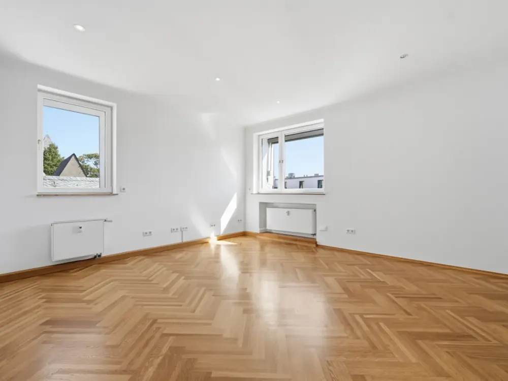 Penthouse - Wohnung mit großer Dachterrasse!