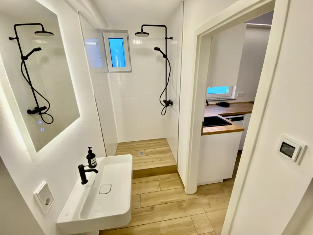 Exklusive 1-Raum-Wohnung mit luxuriöser Innenausstattung in Esslingen am Neckar