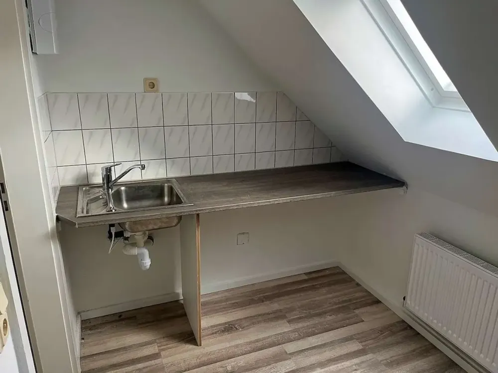 1-Zimmer-Wohnung mit 36 m² am Rande des Kaiserstraßenviertels