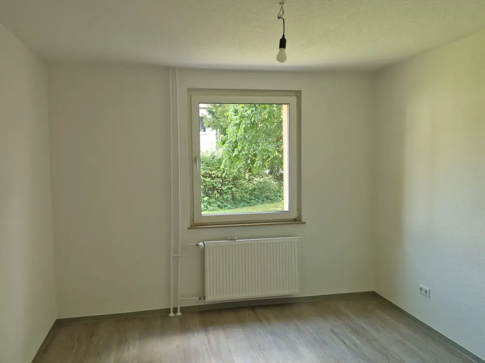 Wohnglück - praktische 3-Zimmer-Wohnung