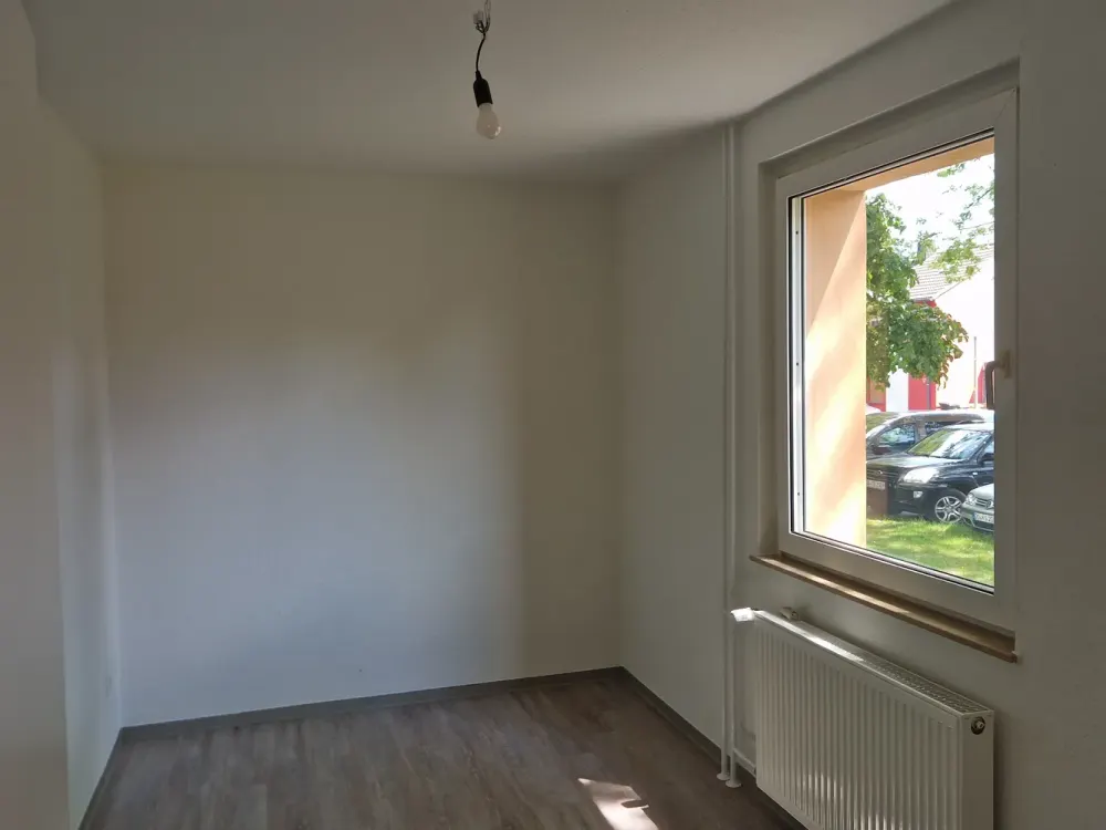 Wohnglück - praktische 3-Zimmer-Wohnung