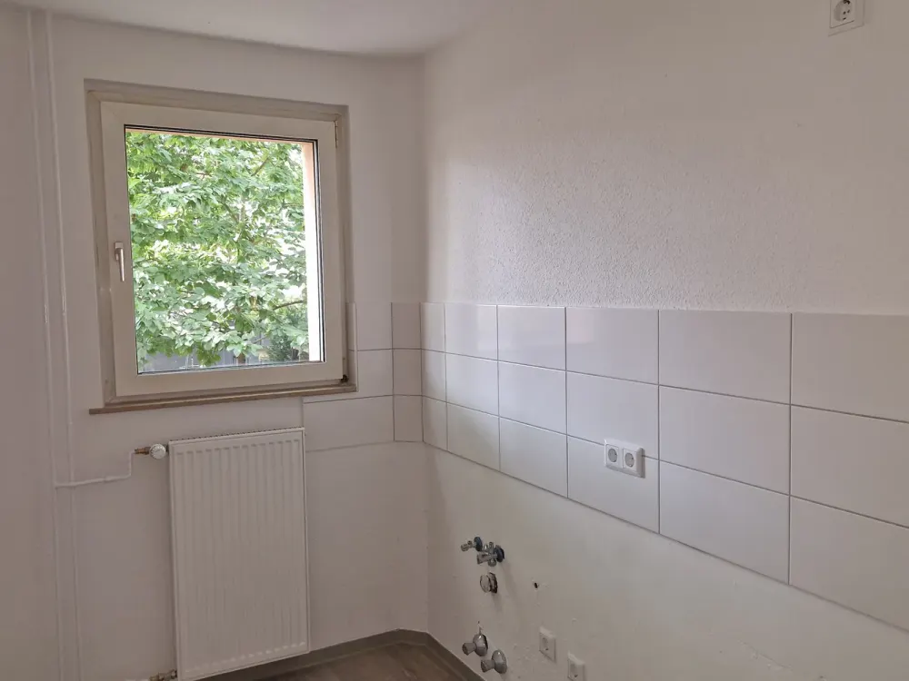 Wohnglück - praktische 3-Zimmer-Wohnung