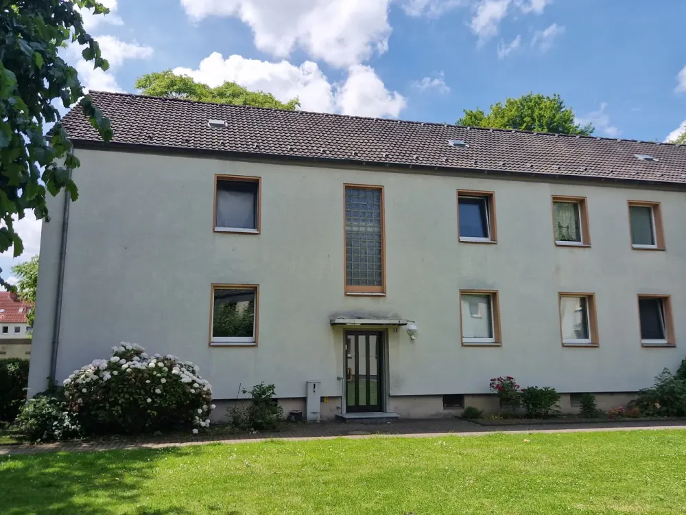 Wohnglück - praktische 3-Zimmer-Wohnung