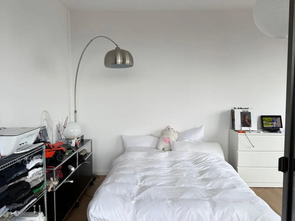 Wunderschöne 1 Zimmer Wohnung Neubau mit Balkon Berlin HBF