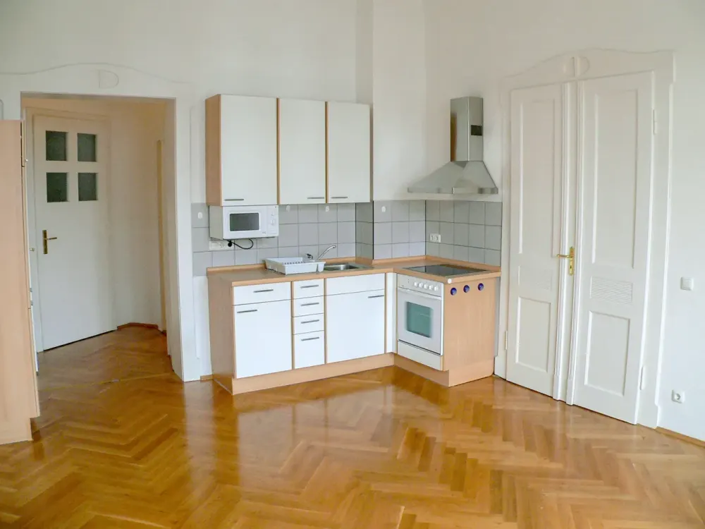 السكن على طراز الفن الحديث