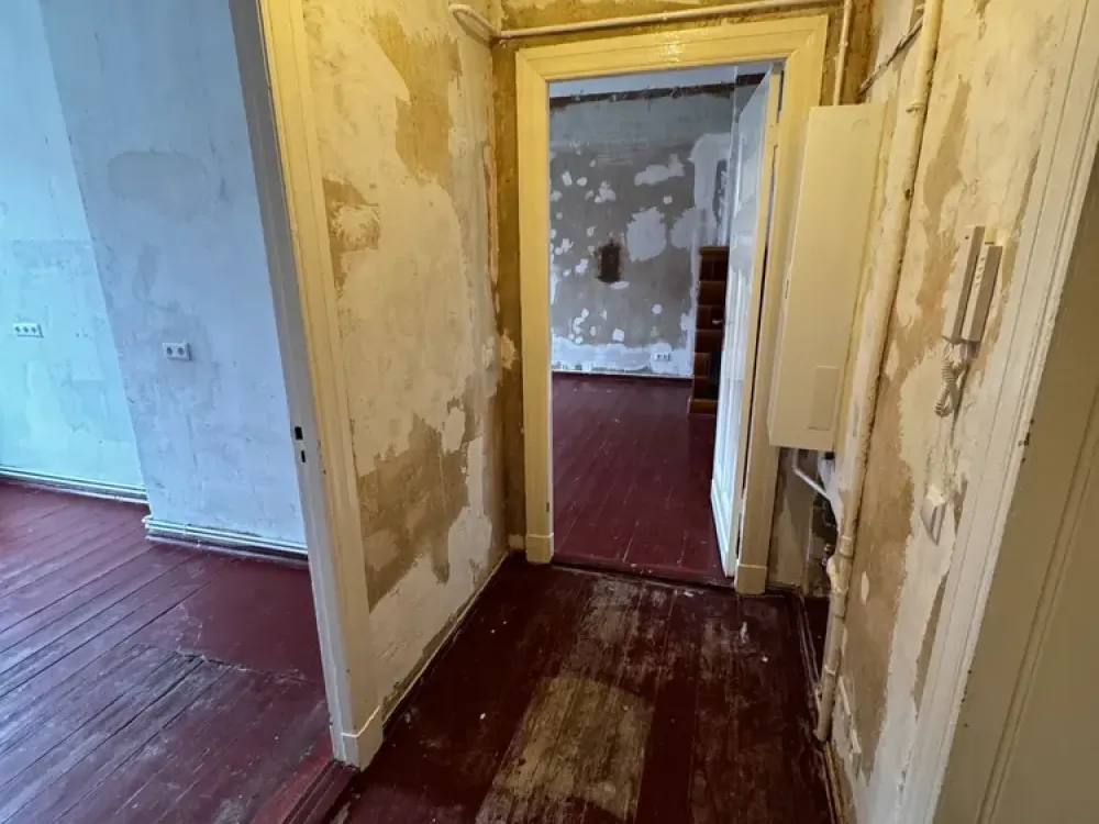 Heimwerker aufgepasst: 1-Zimmer-Wohnung mit Balkon - ab sofort!