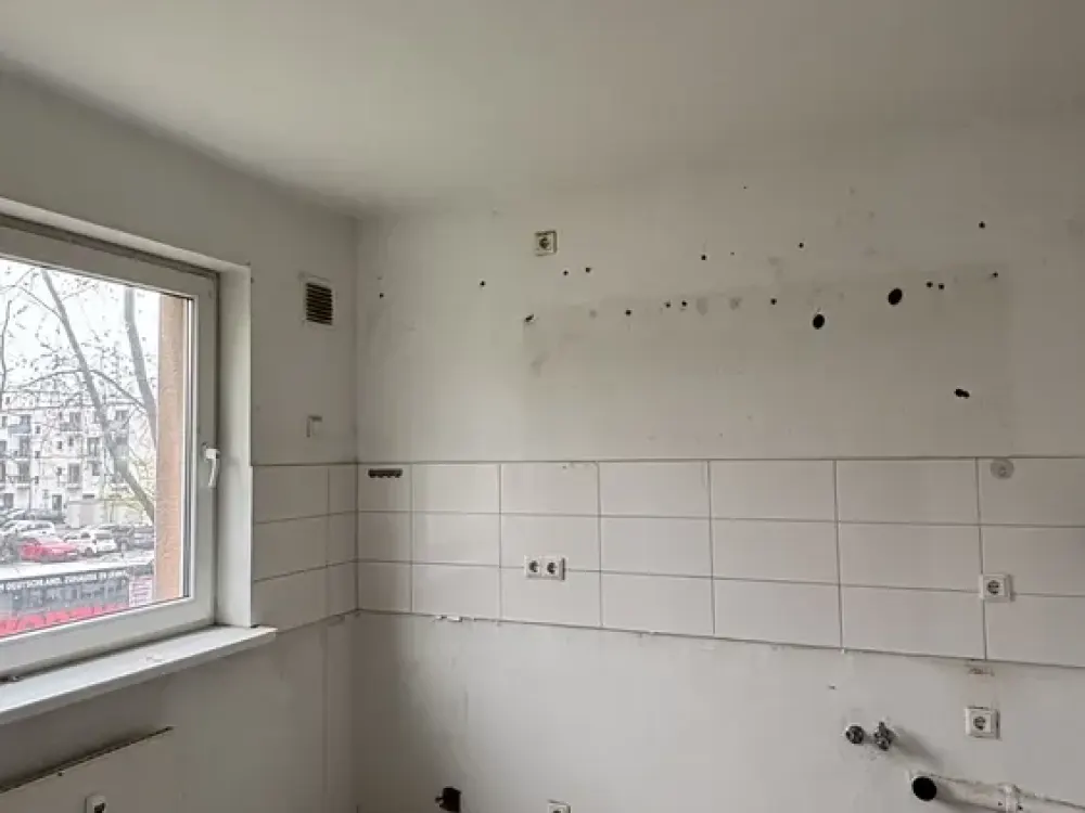 Charmante 3-Zimmer-Wohnung mit Balkon in Unna