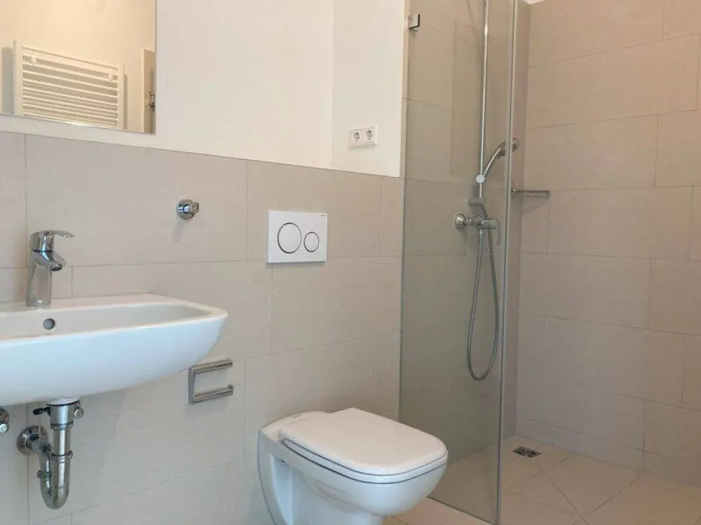 3 Zimmer Wohnung über den Dächern der Südstadt