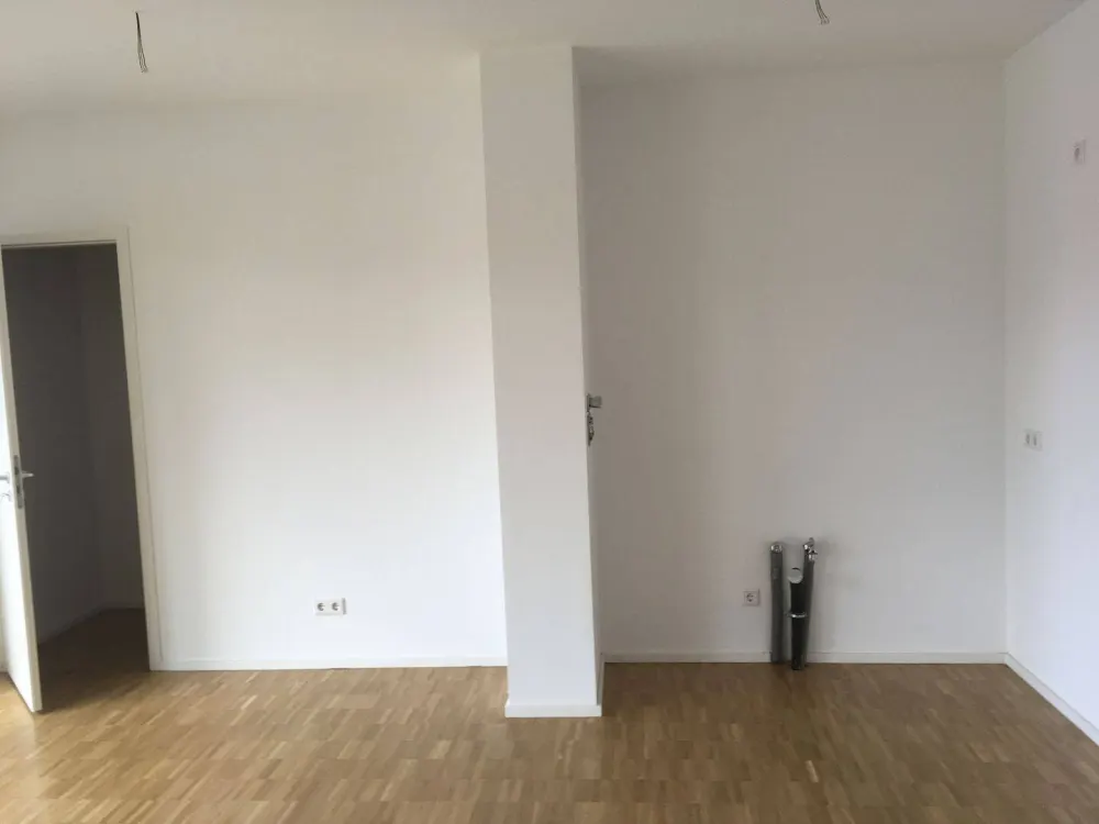 3 Zimmer Wohnung über den Dächern der Südstadt