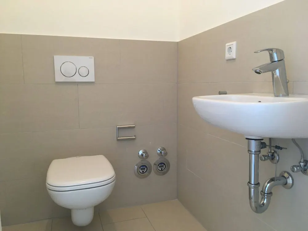 3 Zimmer Wohnung über den Dächern der Südstadt