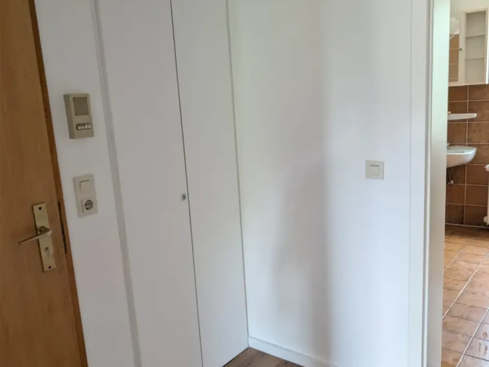 +++ Schöne renovierte 52 m² 2-Zimmer DG-Wohnung in Aplerbeck +++