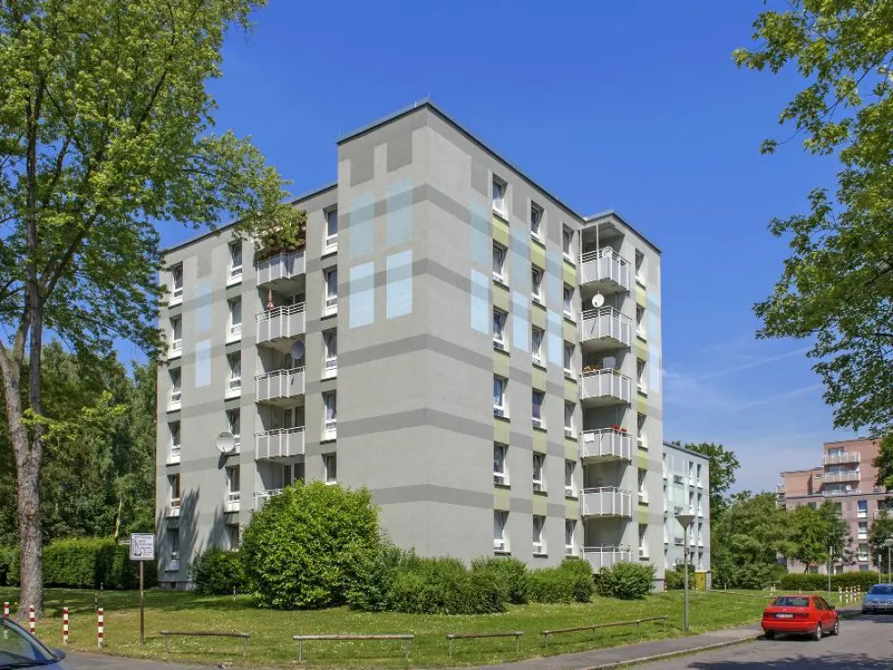 Jetzt Gutschein sichern! 3-Zimmer-Wohnung in Dortmund Scharnhorst