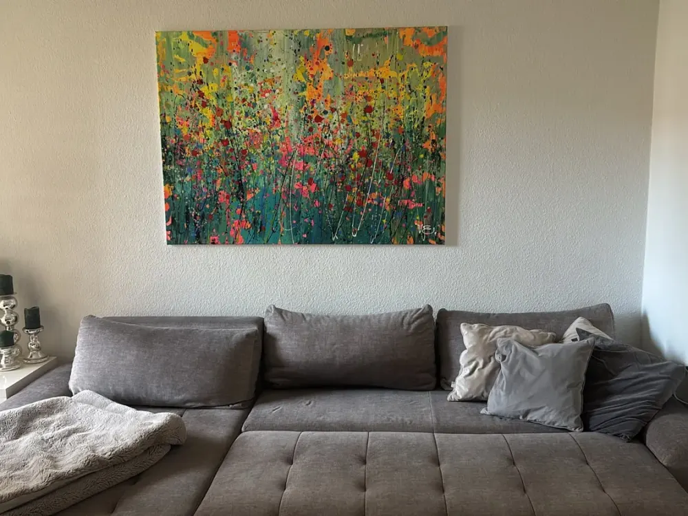 Möbilierte 3-Zimmer-Wohnung in Berlin-Grunewald
