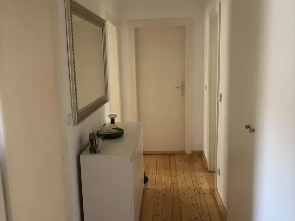 Möbilierte 3-Zimmer-Wohnung in Berlin-Grunewald