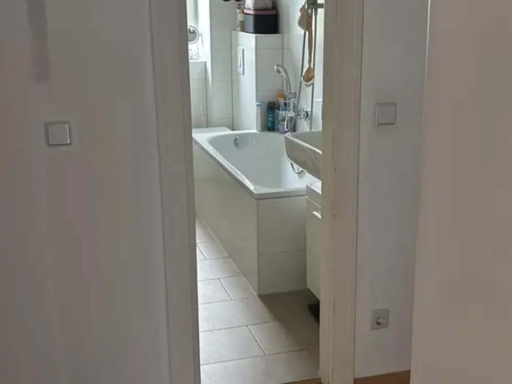 Möbilierte 3-Zimmer-Wohnung in Berlin-Grunewald