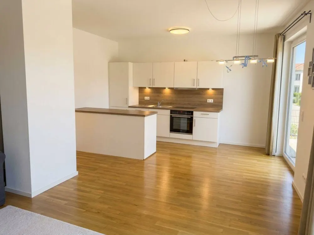 Schöne 2 Zimmer Wohnung zur Miete in Hamburg Lokstedt -Wentzel Dr.