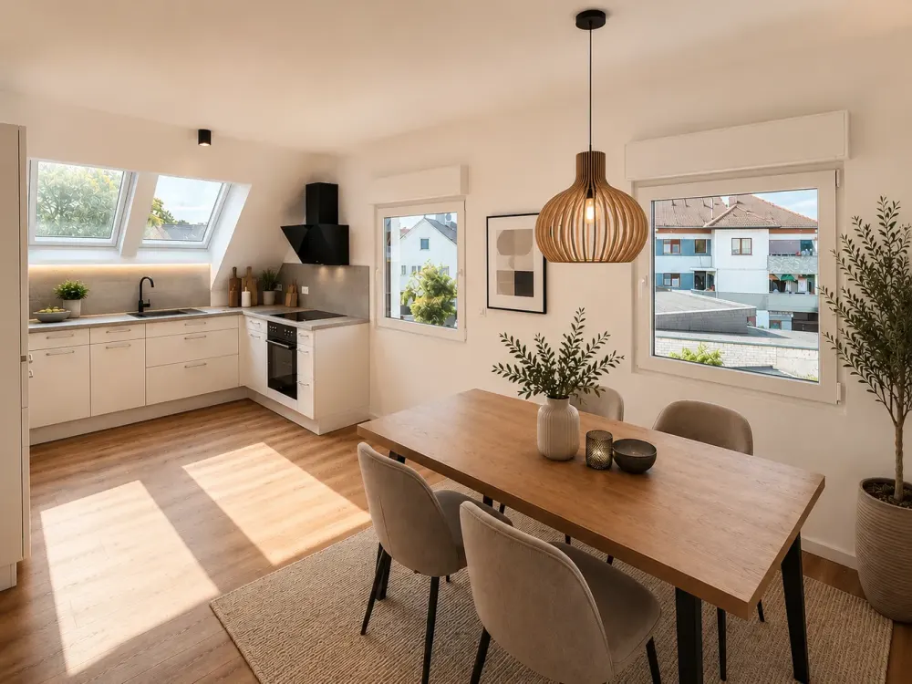 Mehr als eine Wohnung, Ihr neues Zuhause