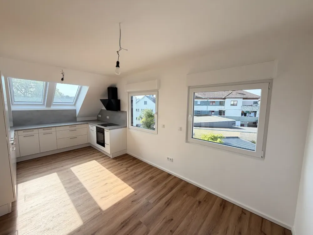 Mehr als eine Wohnung, Ihr neues Zuhause