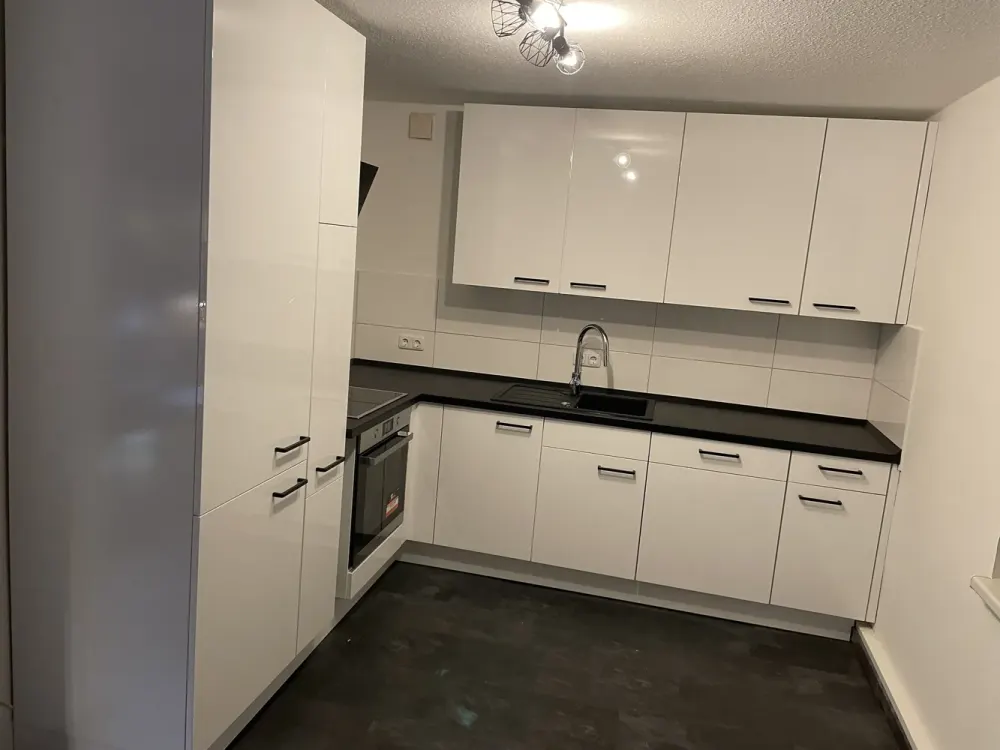 Alltagstaugliche 2-Zimmer-Wohnung in Köln-Niehl