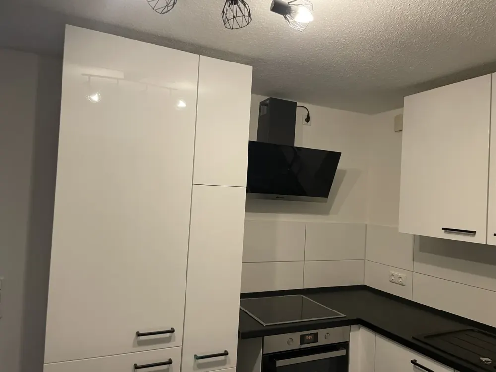 Alltagstaugliche 2-Zimmer-Wohnung in Köln-Niehl